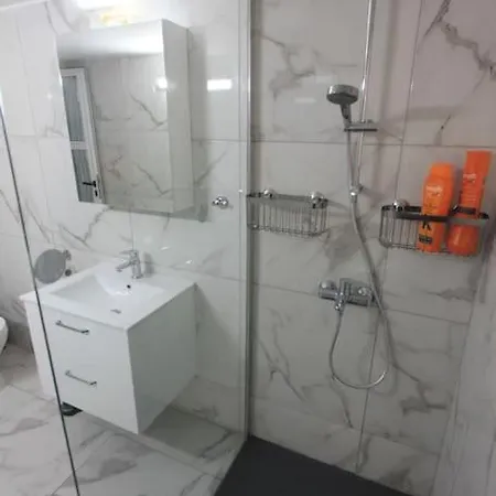 Superb Steps Away From Finikoudes