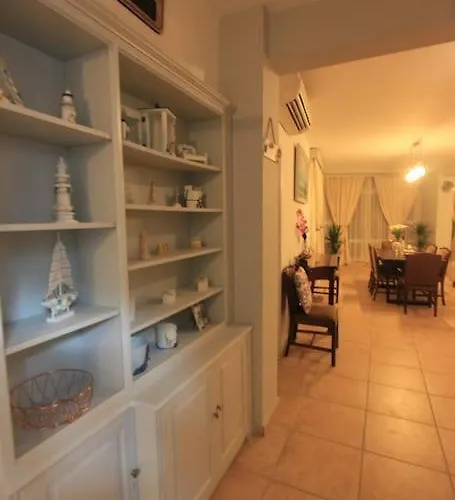 Superb Steps Away From Finikoudes