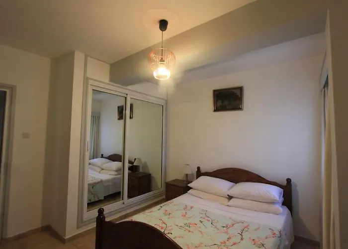 Superb Steps Away From Finikoudes