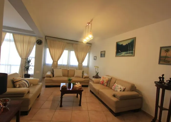 Superb Steps Away From Finikoudes