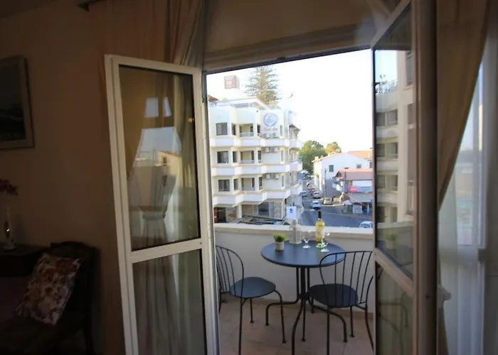 Superb Steps Away From Finikoudes Larnaca