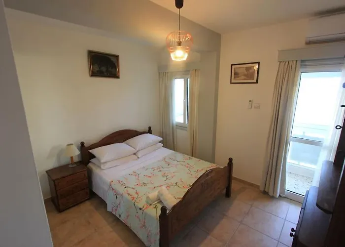 Superb Steps Away From Finikoudes