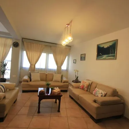 Superb Steps Away From Finikoudes