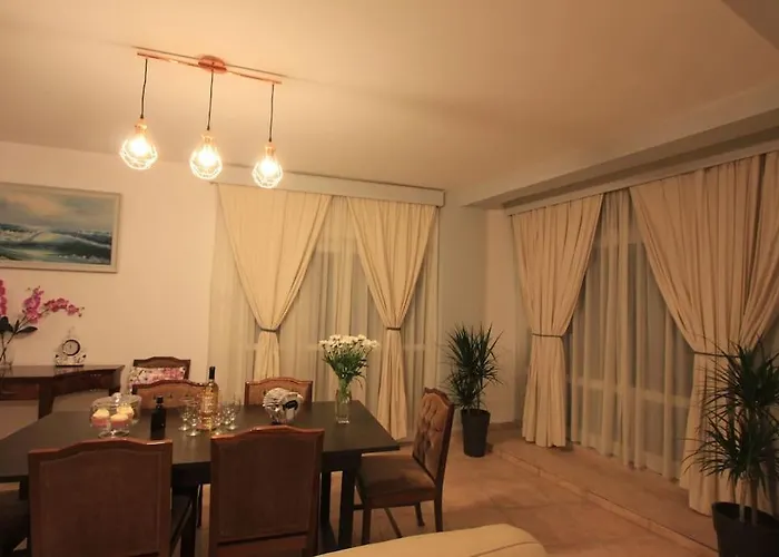 Superb Steps Away From Finikoudes